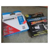 2 pks-- T-50 STAPLES