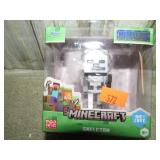 MINECRAFT SKELETON FIGURE