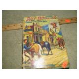 1950 ROY ROGERS & THE OUTLAWS OF SUNDOWN VALLEY BK