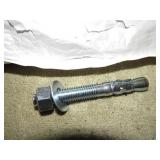 1/2' X 4:' CONCRETE ANCHOR BOLTS