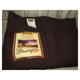 WRANGLER PANTS -- 40 X 29
