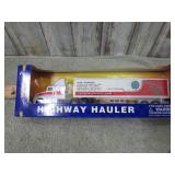 DIECAST SKATE TEAM HAULER