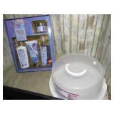 SPA LIVING BATH GIFT SET