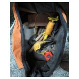 MASONRY TOOLS & BAG