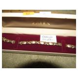 STERLING SILVER BRACELET