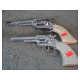 PONY BOY & DAISY CAP GUNS