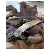 TOY GUN HOSTER PARTS