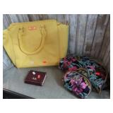 PURSE, WALLET & MAKE-UP BAGS