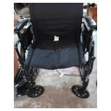 WHEEL CHAIR