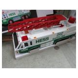 HESS GASOLINE EMERGENCY TRUCK