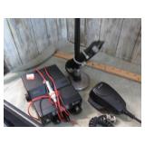 COBRA 19 CB RADIO & MAGNET MOUNT ANTENNA