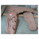 TOY GUN BELT