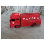 DIECAST ERTL 1949 TEXACO TANKER COIN BANK