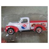 DIECAST PEPSI TRUCK