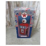 DIECAST TEXACO GAS PUMP