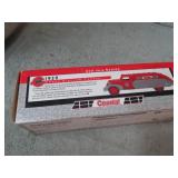 DIECAST 1:38 COASTAL TANKER COIN BANK