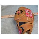 (NWT) RAWLINGS 10' BASEBALL GLOVE