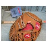 (NWT) RAWLINGS CATCHERS MIT