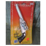 WESTERN MAN CAP GUN