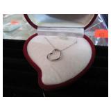 STERLING SILVER NECKLACE