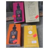 BODY OILS & ROOM FRAGRANCE