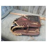 RAWLINGS 12 1/2' BASEBALL GLOVE