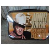 JOHN WAYNE 'LUNCH BOX'