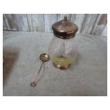 LAPPER & MANN INSTANT COFFEE CANISTER