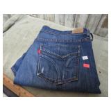 LEVIS 505 JEANS -- 16M