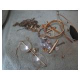 BAG -- GOLD FILLED SCRAP