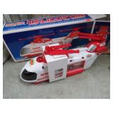 SERVCO GASOLINE HELICOPTER