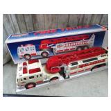 SERVCO GASOLINE FIRE TRUCK