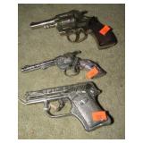 3-- CAP GUNS