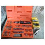 WRENCH & DRIVER BIT SETS