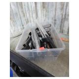 KITCHEN CUTLERY & ASSORTED TOOLS