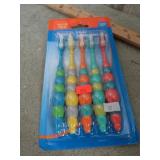 5-- KID'S TOOTHBRUSHES