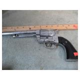 HUBLEY RIC-O-SHAY 45 CAP PISTOL