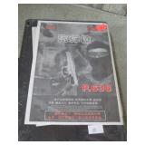 NEW IN BOX -- AIRSOFT BB GUN