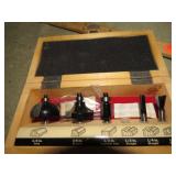 ROUTER BIT SET
