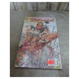 HONEYMOONERS & STAR TREK COMIC BOOKS