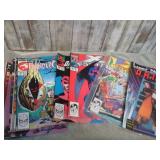 ASSORTED COMIC BOOKS