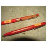 2-- ROY ROGERS INK PENS