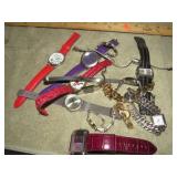 ASSORTED WATCHES