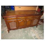 VINTAGE MAGNAVOX COLSOLE STEREO