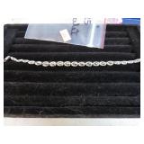 STERLING SILVER BRACELET