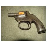 KILGORE INVINCIBLE CAST IRON CAP GUN