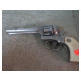 STALLION 38 CAP GUN -- HAMER BROKEN