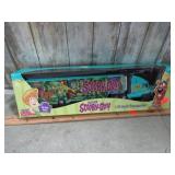 1:64 DIECAST SCOOBY-DOO HAULER