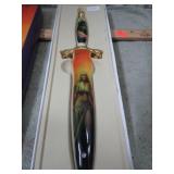 FANTASY DAGGER KNIFE