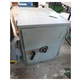 FIRE RESISTANT SAFE -- HAVE COMBINATION